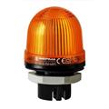 XenonStrobe 817  24vDC 2:AMBER 2J 1Hz IP65 Panel Mount